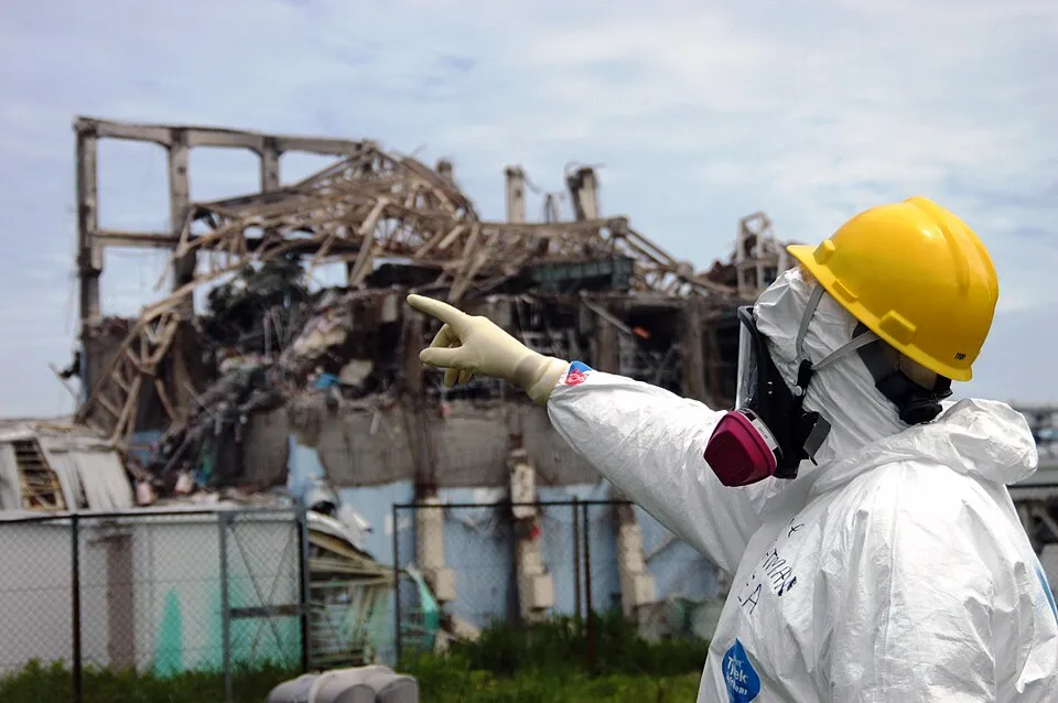 8 Mike_Weightman Nuclear safety expert in Japan